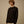 Diagonal Raised Fleece Crewneck Lens Sweatshirt