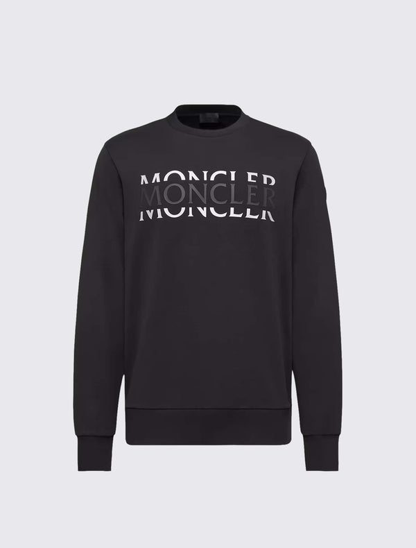 Logo Cotton Jersey Long Sleeve T-Shirt