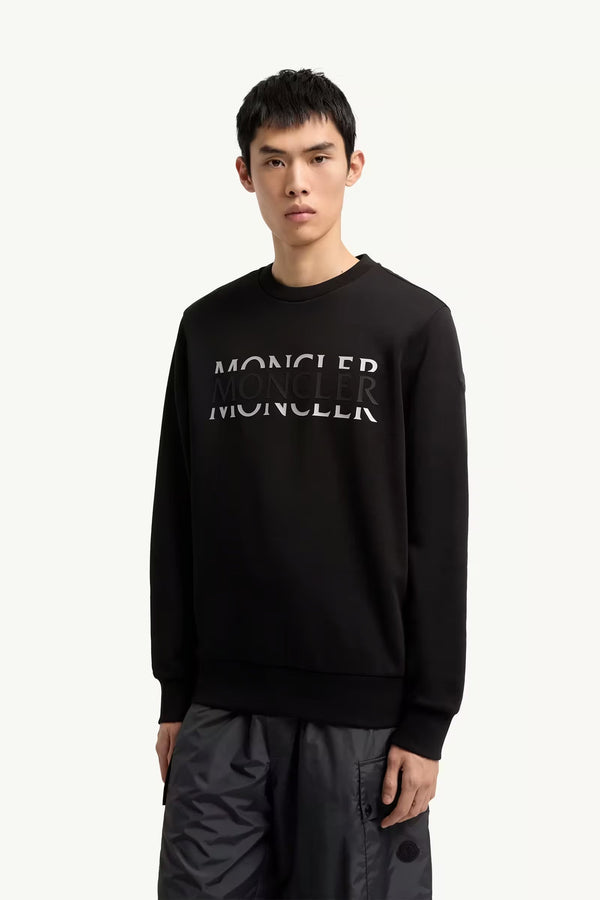 Logo Cotton Jersey Long Sleeve T-Shirt