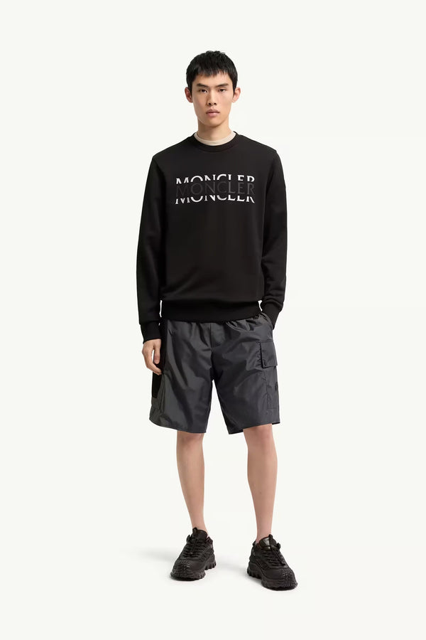 Logo Cotton Jersey Long Sleeve T-Shirt