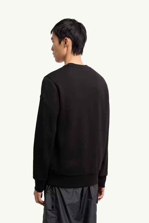 Logo Cotton Jersey Long Sleeve T-Shirt