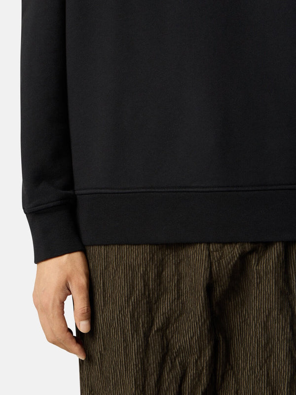 6100060 Crewneck Sweatshirt in Cotton Fleece