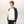 Two Tone Knitted Sweatshirt