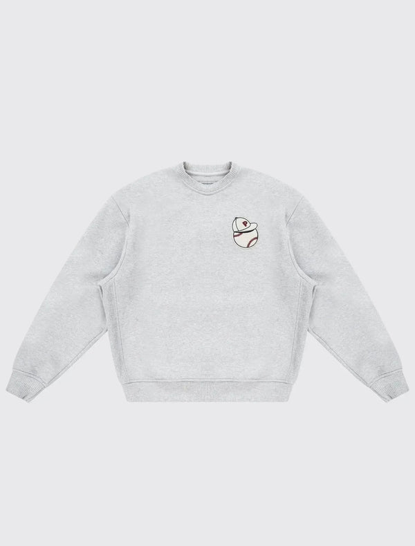 At Bat Crewneck