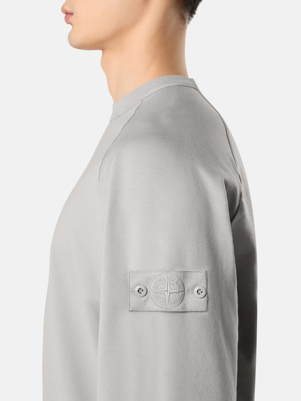 6100064 Ghost Crewneck Sweater