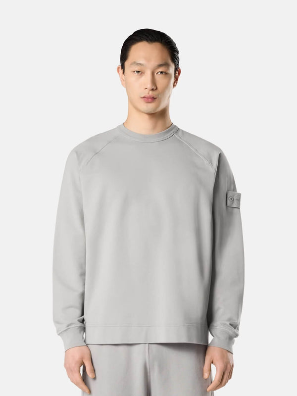 6100064 Ghost Crewneck Sweater