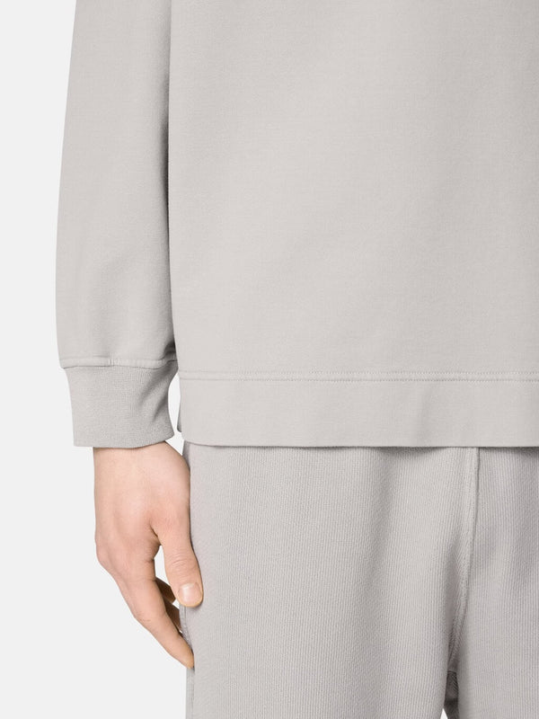 6100064 Ghost Crewneck Sweater