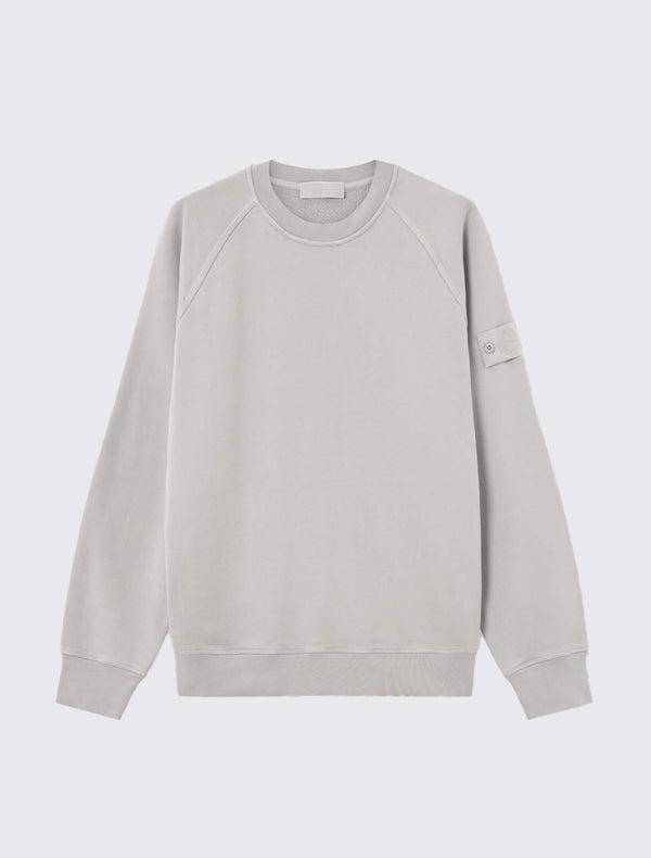 6100028 Ghost Heavy Crewneck Sweatshirt