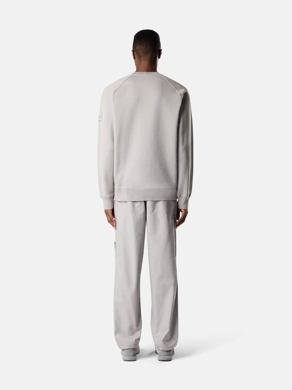 6100028 Ghost Heavy Crewneck Sweatshirt