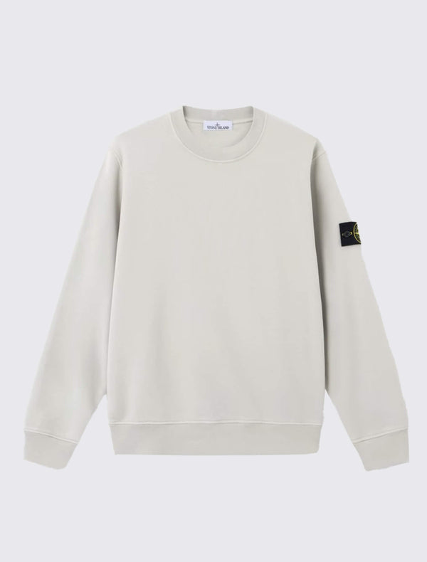 6100060 Crewneck Sweatshirt in Cotton Fleece