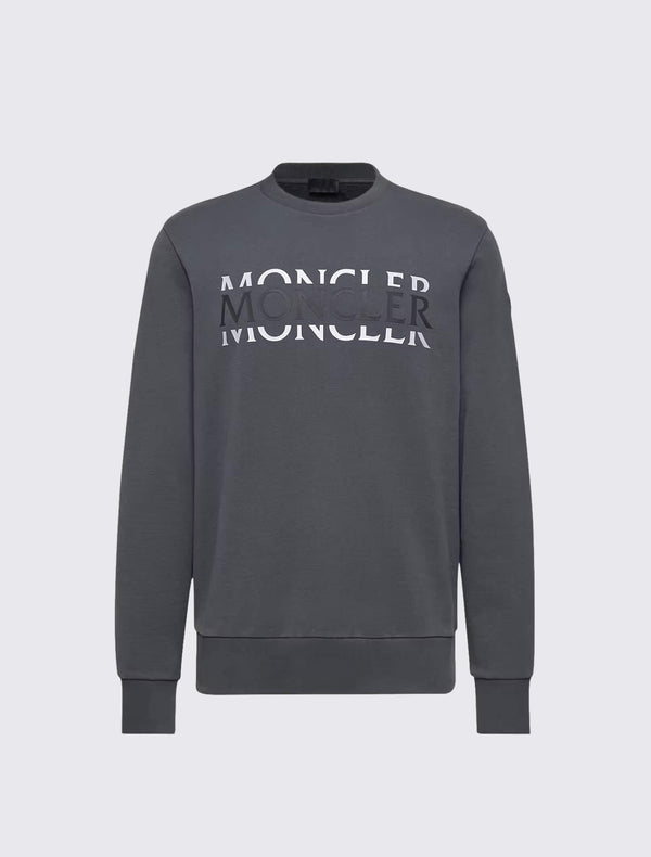 Logo Cotton Jersey Long Sleeve T-Shirt