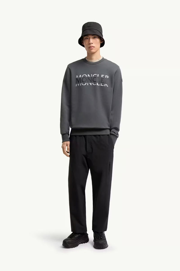 Logo Cotton Jersey Long Sleeve T-Shirt