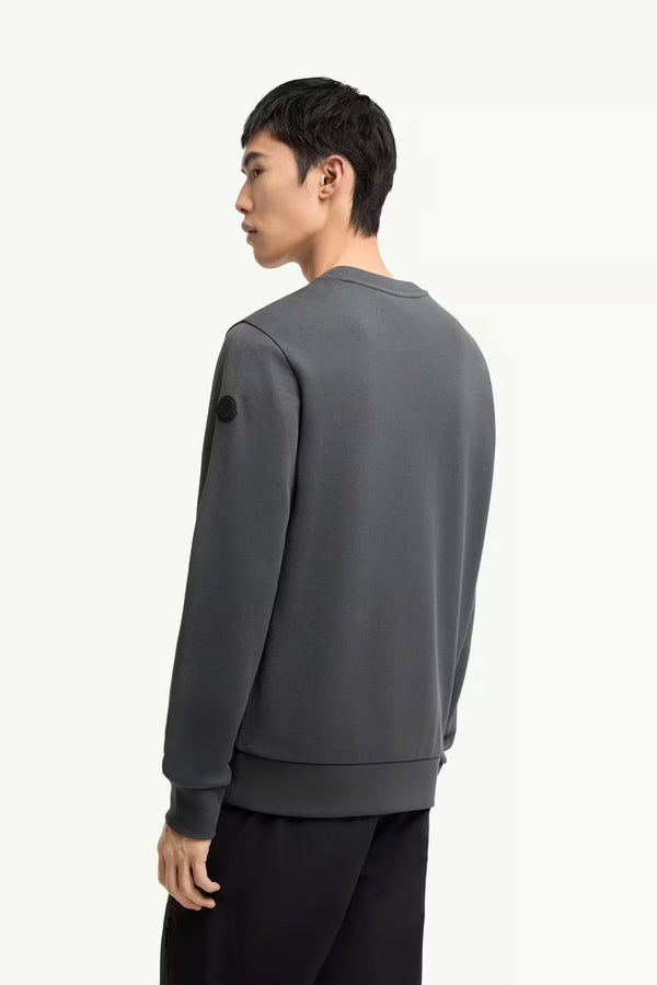 Logo Cotton Jersey Long Sleeve T-Shirt