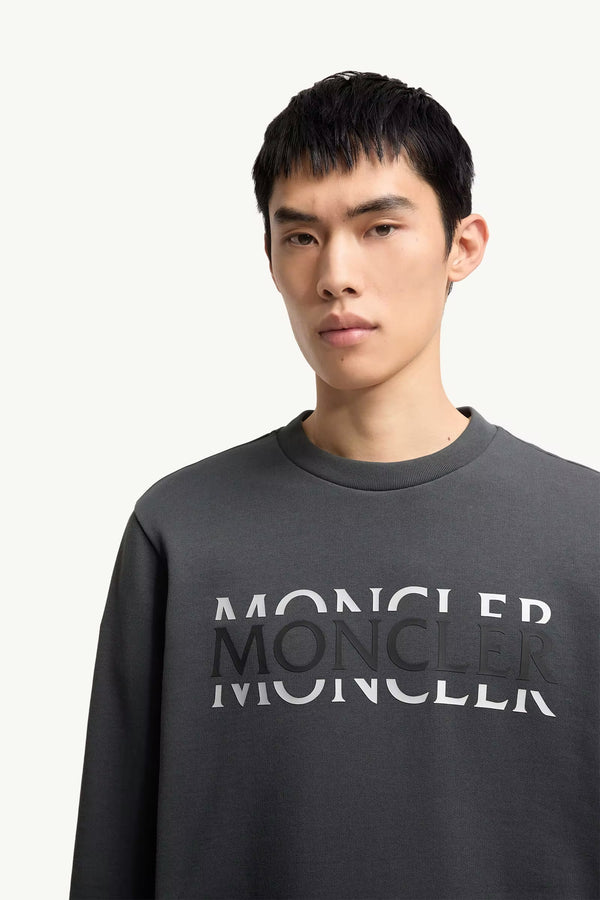 Logo Cotton Jersey Long Sleeve T-Shirt