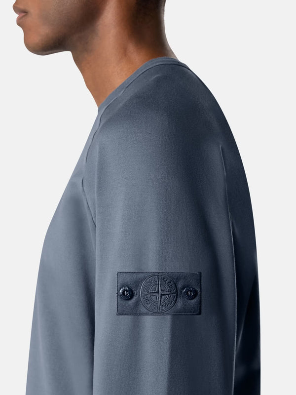 6100064 Ghost Crewneck Sweater