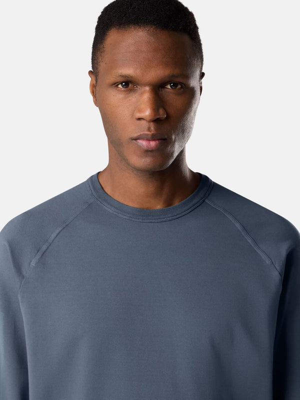 6100064 Ghost Crewneck Sweater