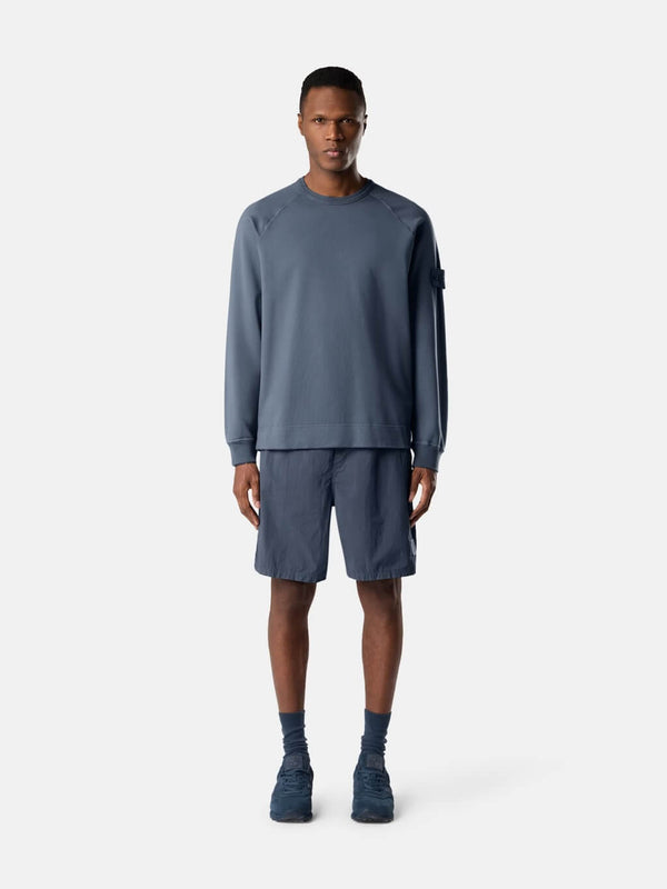 6100064 Ghost Crewneck Sweater