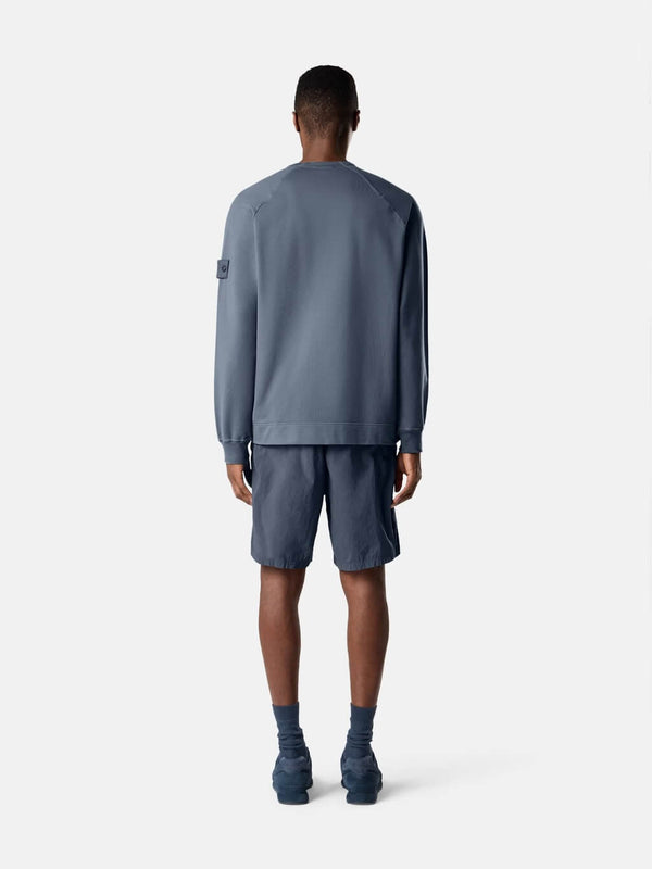6100064 Ghost Crewneck Sweater