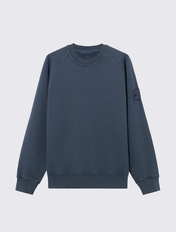 Stone Island sweater blauw