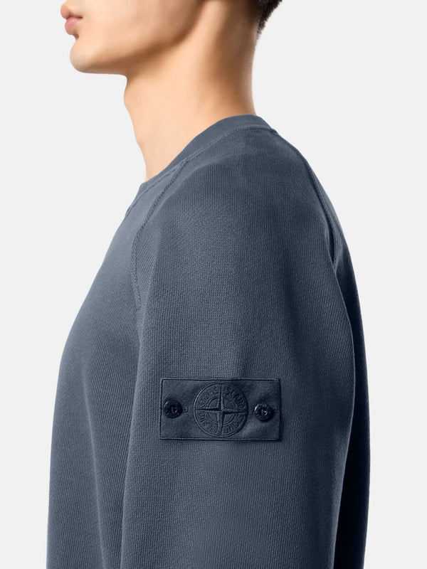 Stone Island sweater blauw