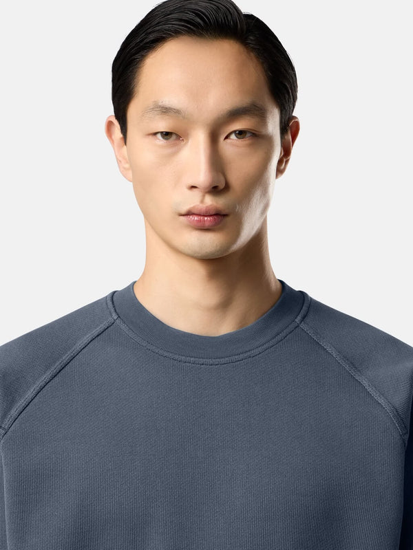 Stone Island sweater blauw