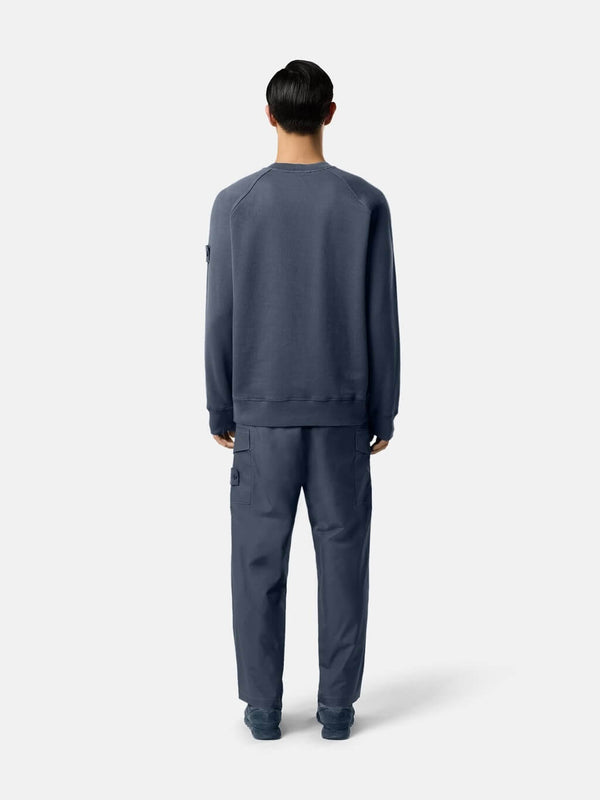 Stone Island sweater blauw