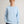 Woolrich sweater licht blauw