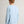 Woolrich sweater licht blauw