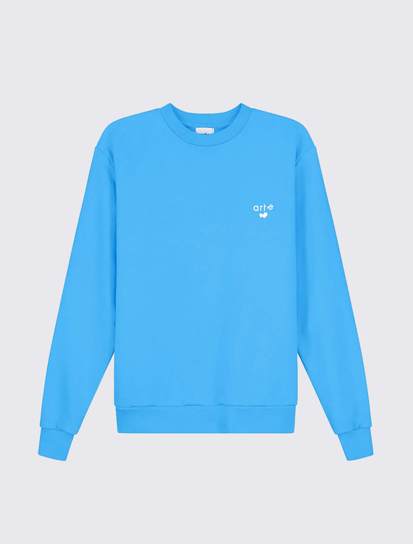 Heart Logo Crewneck