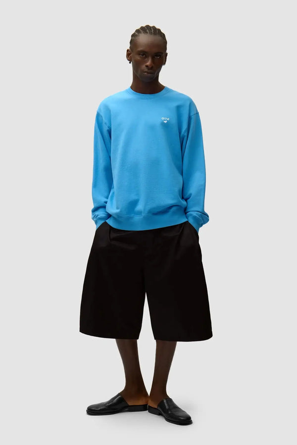 Heart Logo Crewneck