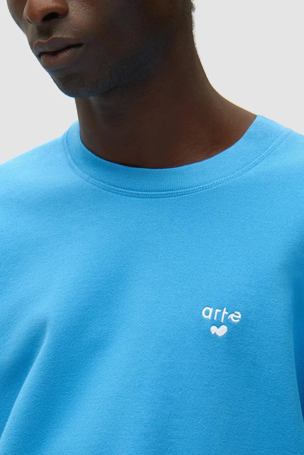 Heart Logo Crewneck