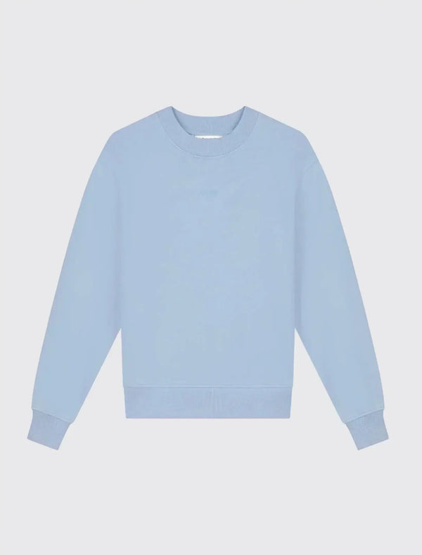 W Essential Washed Crewneck