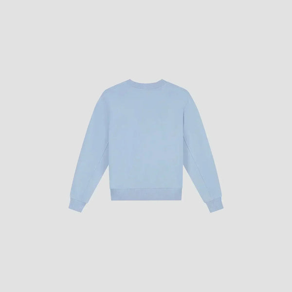 W Essential Washed Crewneck