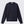 Crewneck Cotton Fleece Sweatshirt with Embroidered Logo