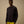 Diagonal Raised Fleece Crewneck Lens Sweatshirt