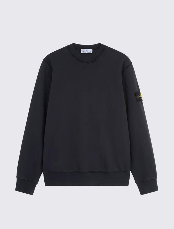 6100060 Crewneck Sweatshirt in Cotton Fleece