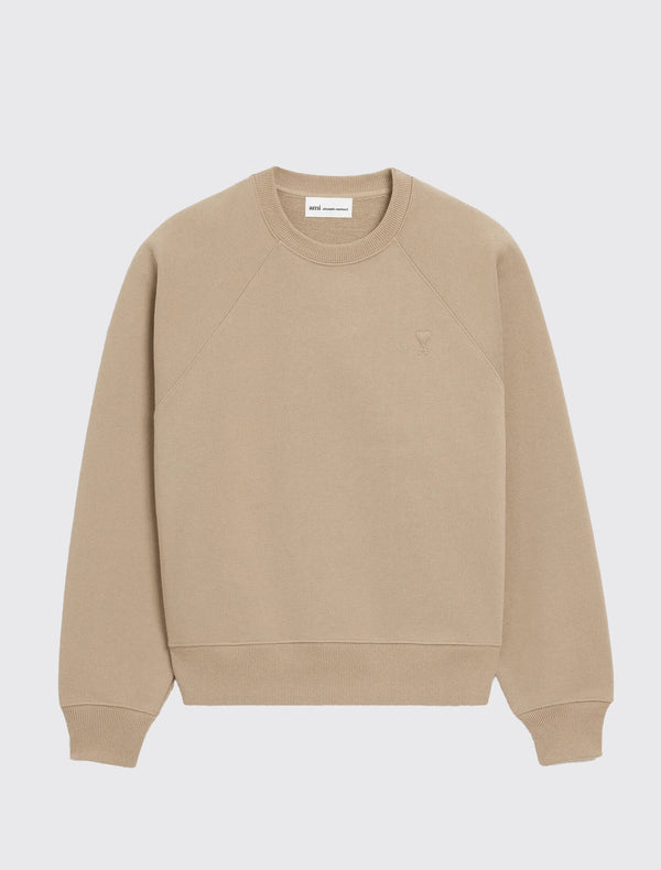 Ami de Coeur Embossed Sweatshirt