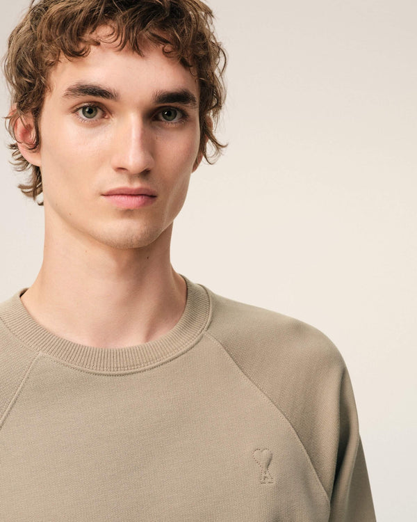 Ami de Coeur Embossed Sweatshirt