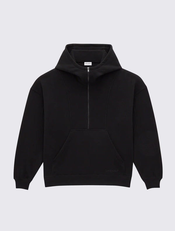 Half-Zip Hoodie