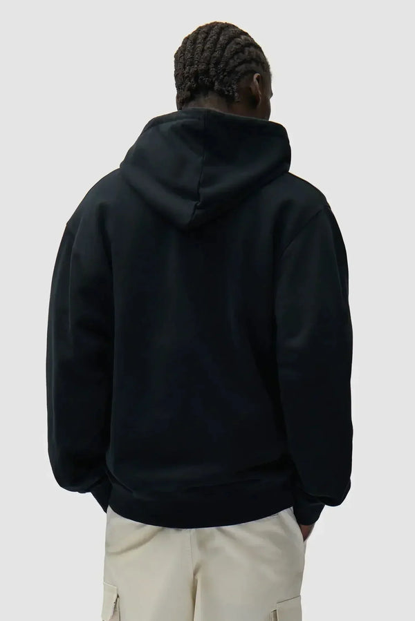 Collage Logo Hoodie