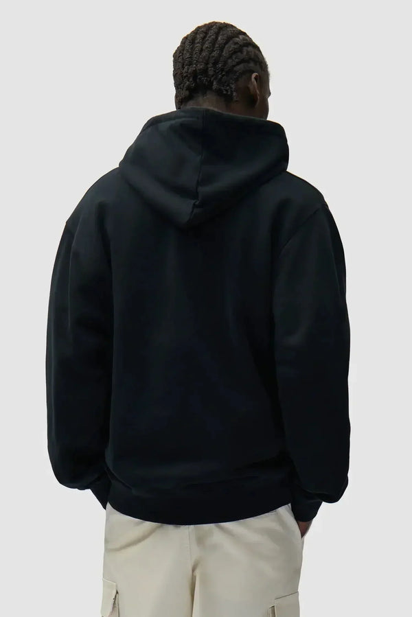 Collage Logo Hoodie