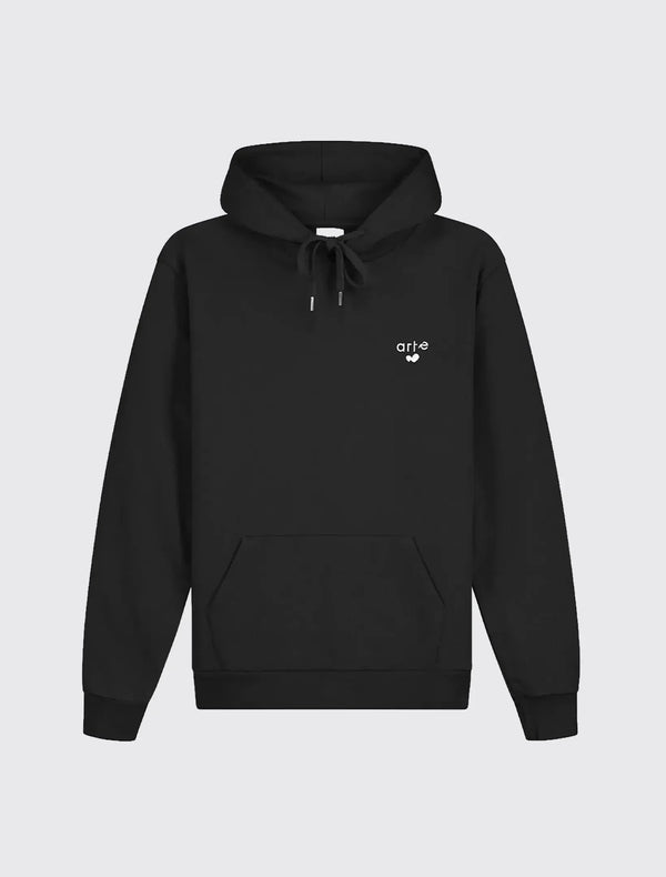 Heart Logo Hoodie
