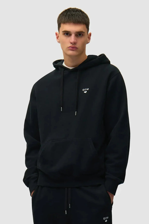 Heart Logo Hoodie