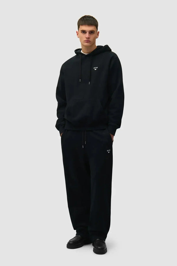 Heart Logo Hoodie