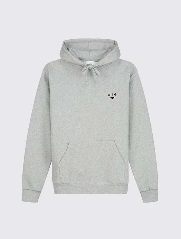 Heart Logo Hoodie