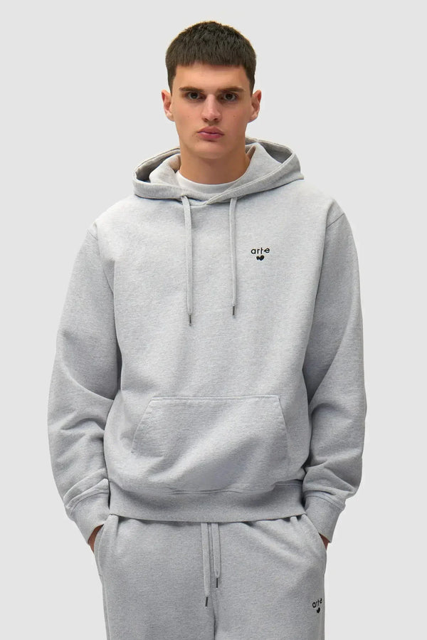 Heart Logo Hoodie