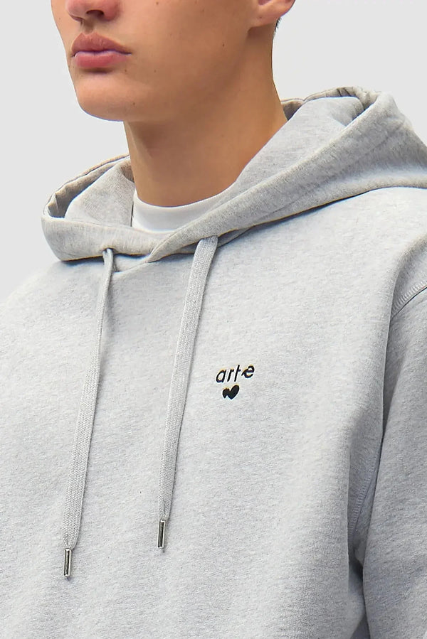 Heart Logo Hoodie