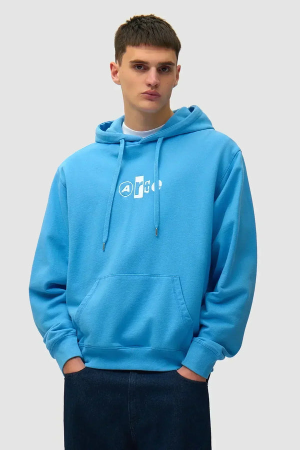 Collage Logo Hoodie