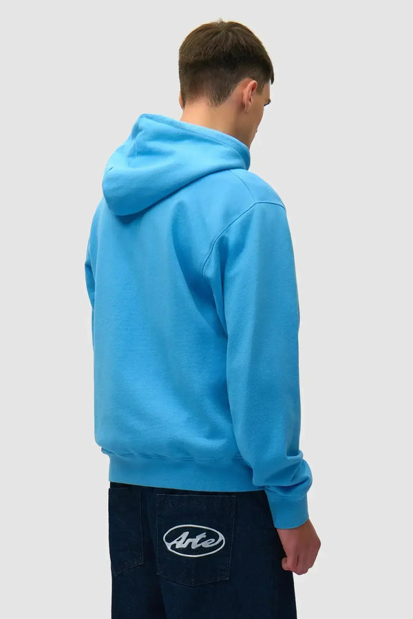 Collage Logo Hoodie
