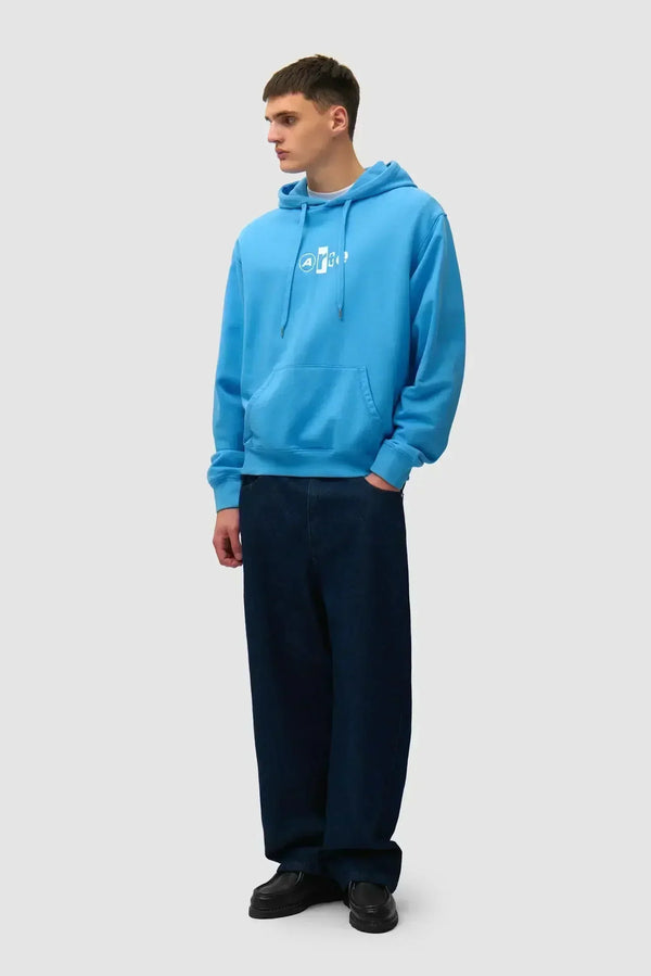 Collage Logo Hoodie